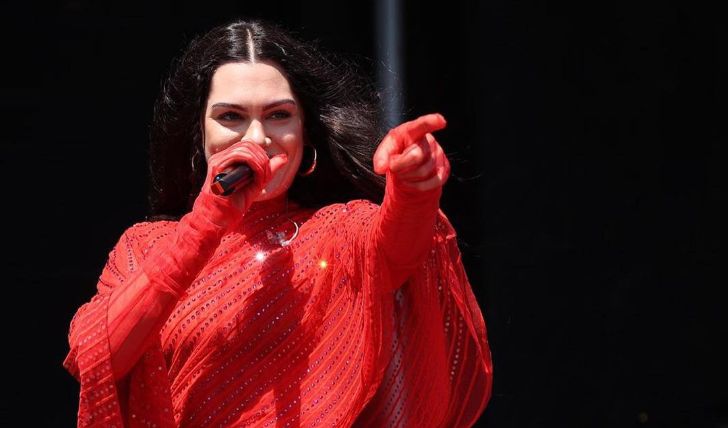 Jessie J is Dating 38-year-old Veteran Pro Athlete Chanan Colman